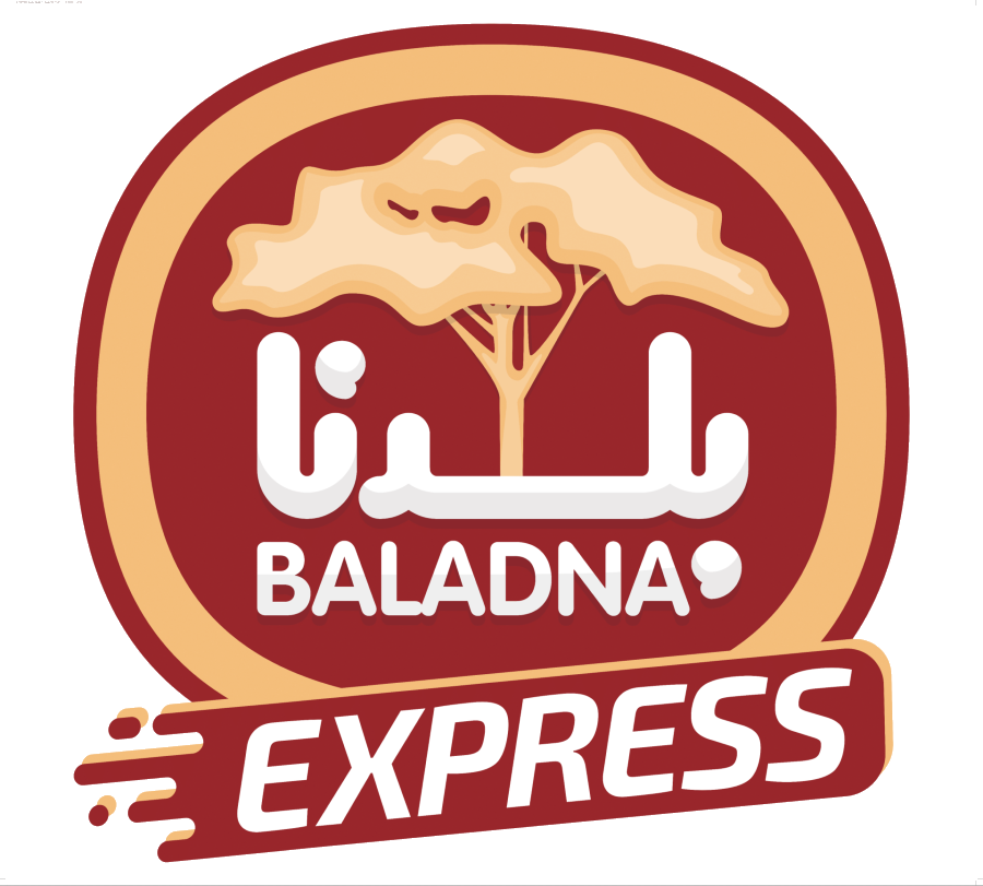Baladna Express logo