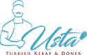 Usta Turkish Grill & Doner logo